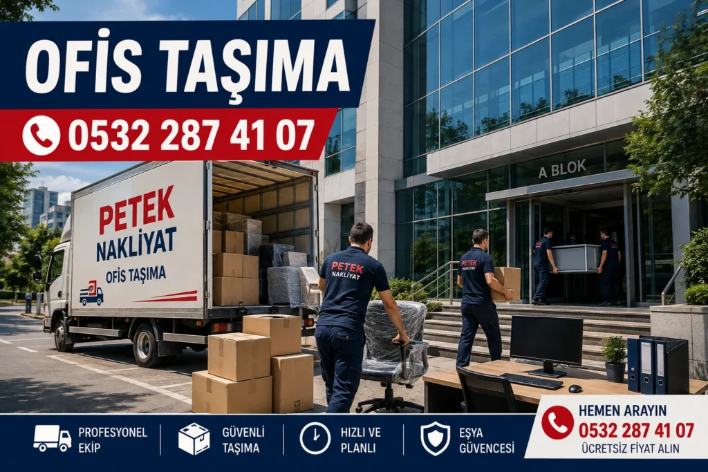 ofis taşıma